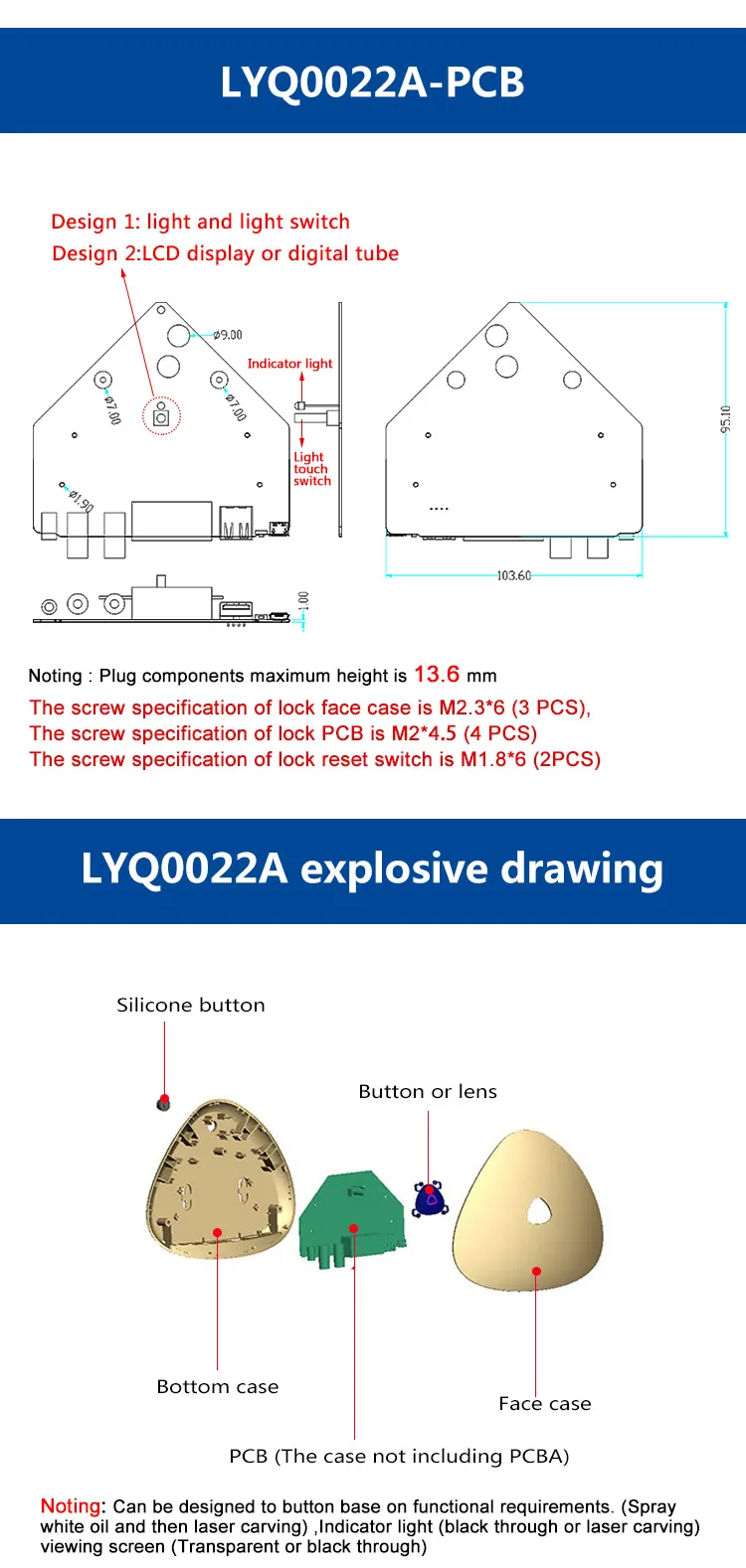 High Quality zigbee WIFI network communication case - ANKUX.COM