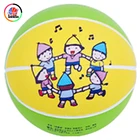 lastest official size 3 colorful toy basketball