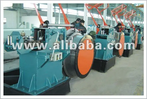 Contact Wire Drawing Machine