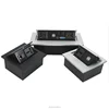 New design tabletop pop up socket, conference table power socket, tabletop socket