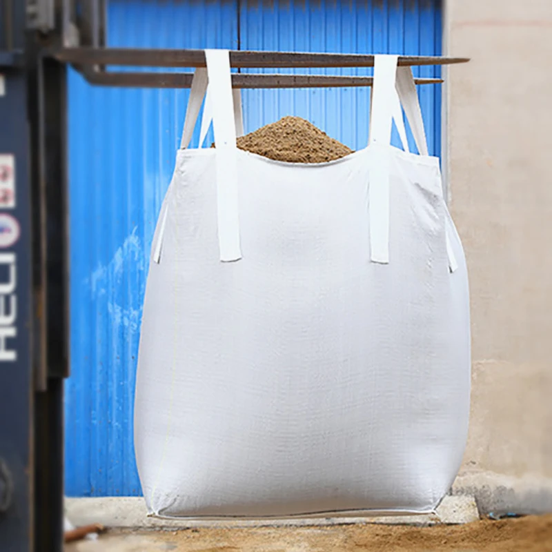 Egp 500kg Pp Big Jumbo Bag Construction Waste Packing Fibc Bulk Bags