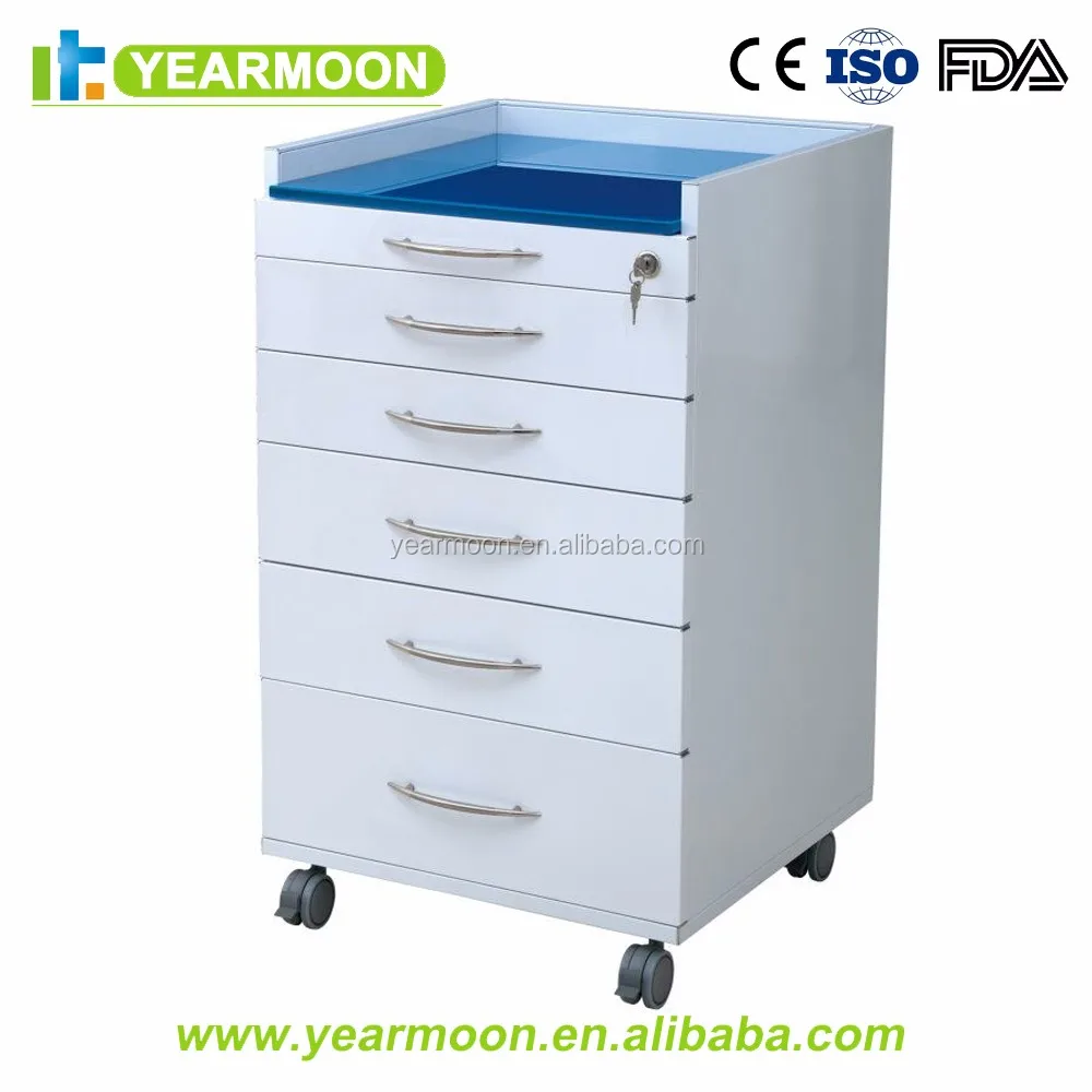 Cheap Hospital Clinic Dental Cabinet Furniture For Stainless Steel