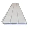 Eco friendly lightweight easy Installation corrugated metal roofing EPS sandwich panel