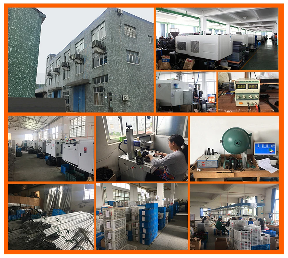 Ningbo Sunriselight Optoelectronics Co., Ltd.