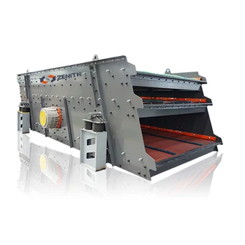 carbon steel vibrating screen, vibrating sieve machine in China sale