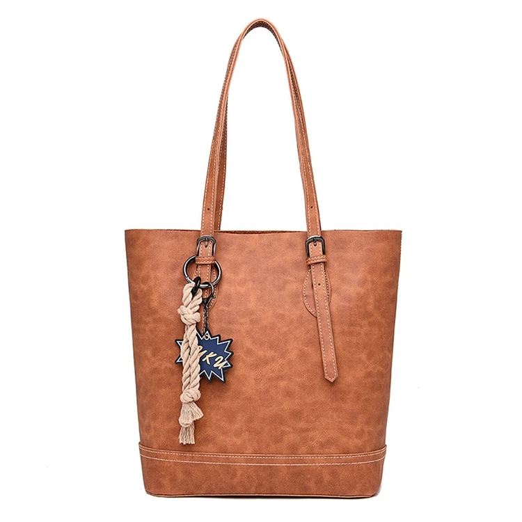 2020 Newest Handbag Ladies Printed High Quality Ladies PU Leather Tote Bag with Decorative Pendant, As picture
2020 Newest Handbag Ladies Printed High Quality Ladies PU Leather Tote Bag with Decorative Pendant, As picture
