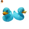 Skymeng OEM&ODM PVC Digital Ducks Bath Toy rubber duck