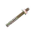 M18 Low Price Stainless Steel Wedge Anchor, Stainless Steel Anchor Bolts 12Mm Size