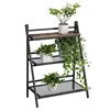 /product-detail/vasagle-outdoor-indoor-corner-standing-industrial-wrought-iron-wooden-flower-pot-shelf-rack-60842009533.html