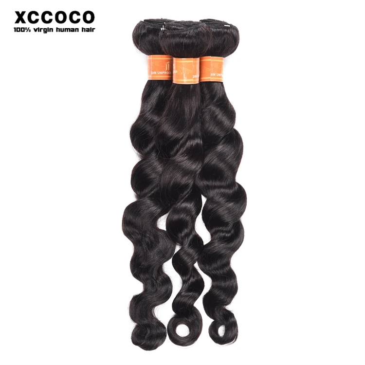 Aliexpress China Factory 1b Loose Deep Free Pack Bulk Unprocessed