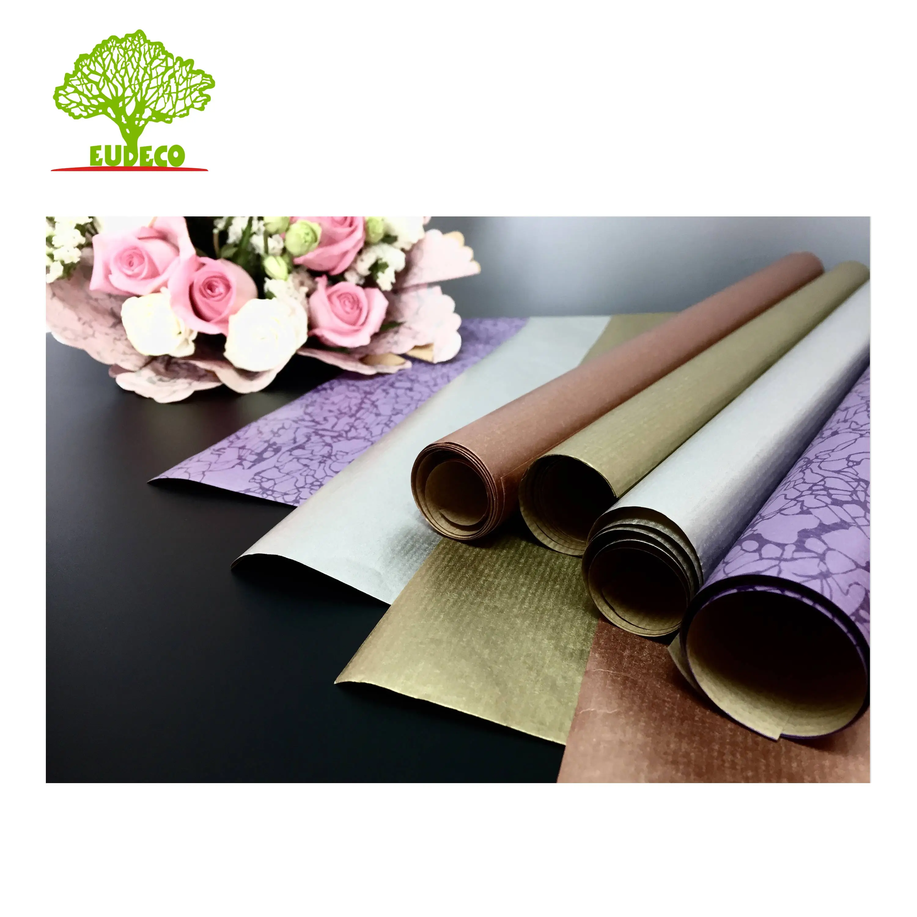 brown paper sheets for wrapping