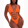 /product-detail/women-s-one-piece-swimsuits-lace-up-u-back-bathing-suit-62017687366.html