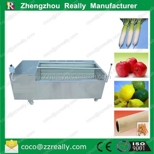 hot selling high capacity sea lettuce washing machine