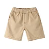 Summer children clothing in children pants cotton casual boys and girls shorts pants