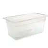 NSF Listed plastic containers food