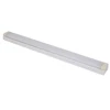 4ft 8ft led linear pendant light fixtures easy to assemble linear industrial track light system