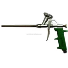 for Ukraine market good quality spray foam gun with cheap price blister packing as customers' design