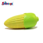 mini corn shape usb portable rechargeable handheld battery operated fan