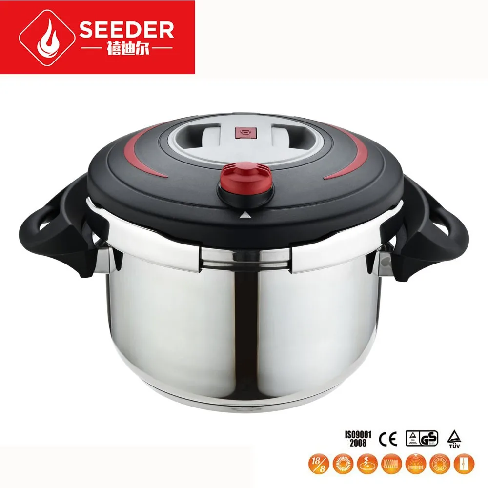 German Stainless Steel Cookware 1 Litre Pressure Cooker Buy 1 Litre