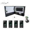 ZK Access Control Panel Inbio Series Biometric Fingerprint And Card Access Control Panel TCP/IP Door Access Control Systems
