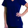Women's Medical Hospital Nursing Uniform Scrubs Set Top & Pants Medical scrub suits/medical scrub suit uniform/latest design