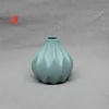Chaozhou modern Latest Design Mini ceramic flower vase