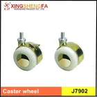 Furniture Caster Castor Chair Caster Castor Alloy Caster Wheel Heavy Duty Castor Wheel Chair Caster Wheel J7902