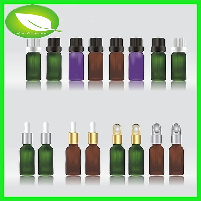 essential oil packing