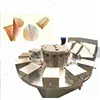 Factory direct waffle cone iron commercial waffle cone baker "ice cream cone manufacturing machine