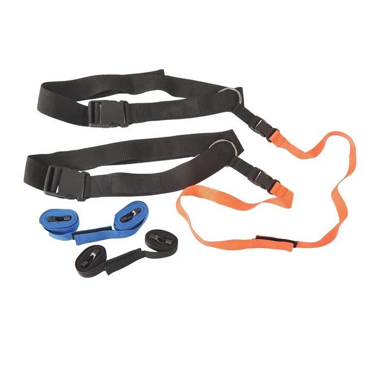 Explosive Power Running Speed Eps Reaction Belt Break-Away Partner Trainer, Customize
Explosive Power Running Speed Eps Reaction Belt Break-Away Partner Trainer, Customize