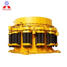 New technology small py series spring cone crusher price for chromium oxide green