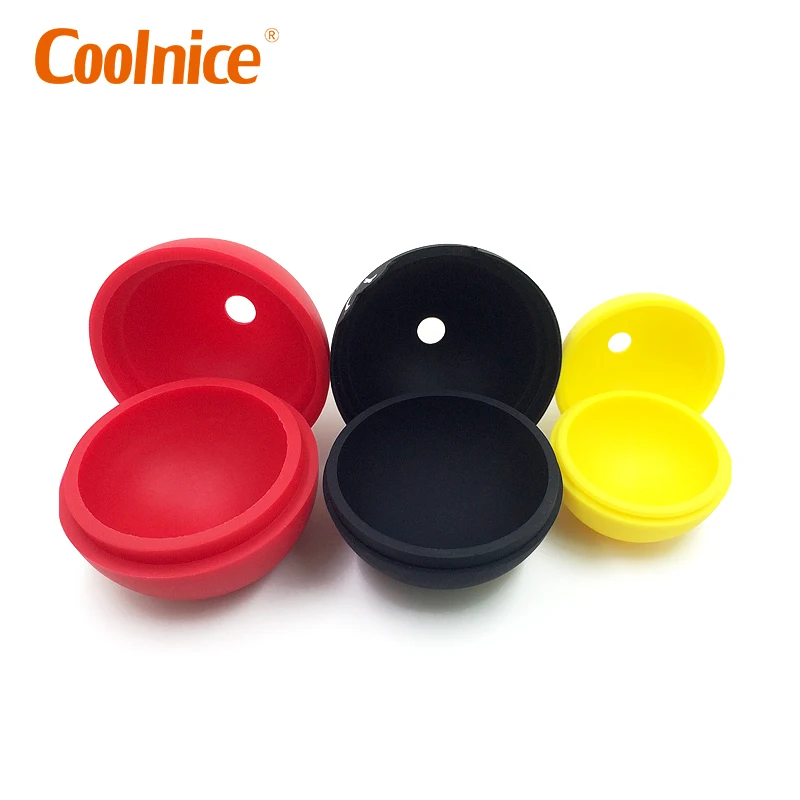 Food Grade Ice Tray Freezer Custom Logo Round Ice Cube Maker Silicone Ice Ball Mold, Multi colors
Food Grade Ice Tray Freezer Custom Logo Round Ice Cube Maker Silicone Ice Ball Mold, Multi colors