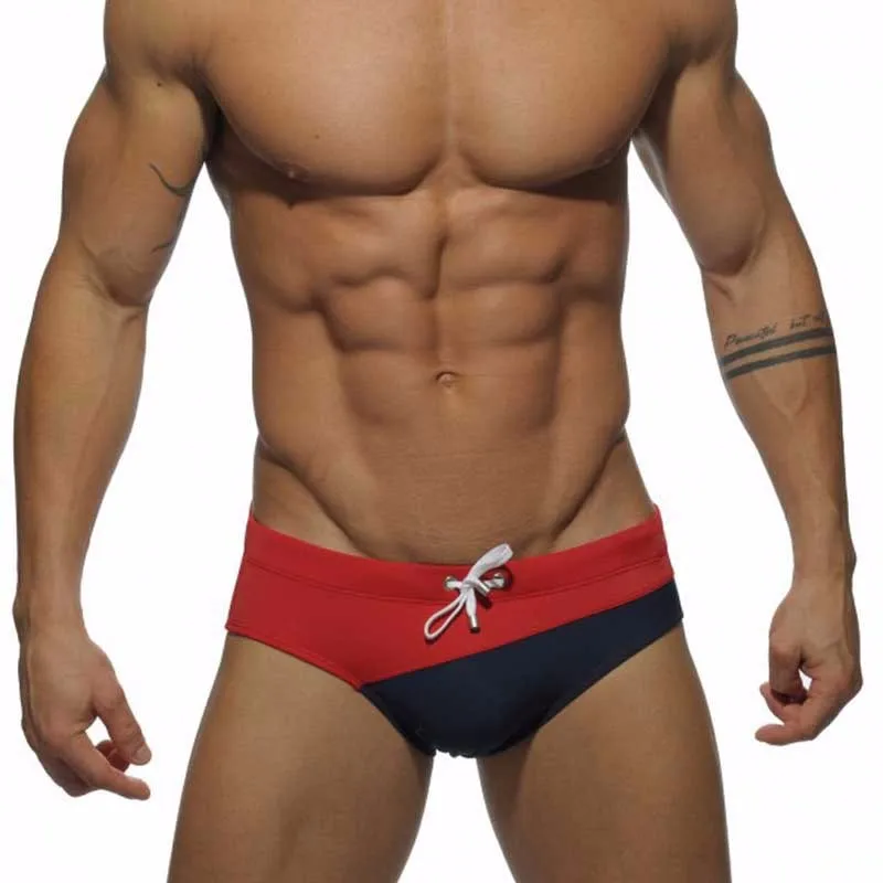 Sale Brand Men's Summer Briefs Bikini Bathing Shorts Nylon Beach Shorts Low Waist beachwear Men Swimwear & Beachwear
Sale Brand Men's Summer Briefs Bikini Bathing Shorts Nylon Beach Shorts Low Waist beachwear Men Swimwear & Beachwear