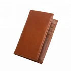 Elegance OEM Wallet Fossil Leather Wallet with RFID Function