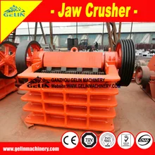 2016 new design Mining Equipment Coal Jaw Crusher Supplier