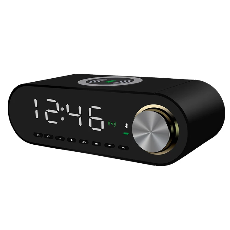 best bluetooth speaker alarm clock
