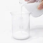 Non-toxic acrylic water-based white adhesive glue for hardcover book