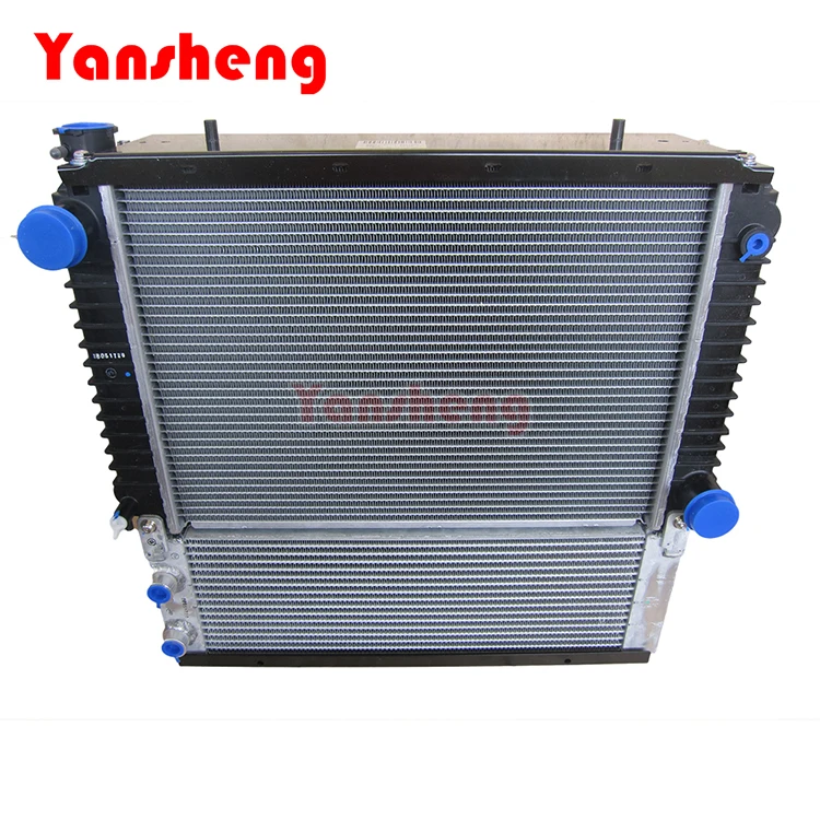 Yansheng montacargas Hyster montacargas radiador PN.4603551