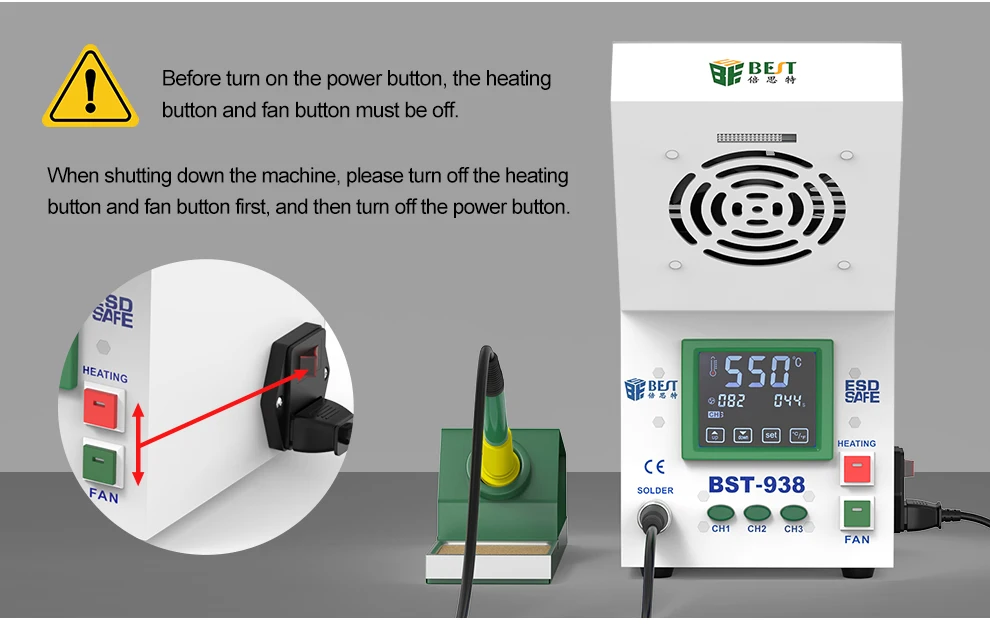 Best 938 Anti-static PCB Quick Soldering iron Station for Cell Phone.jpg
