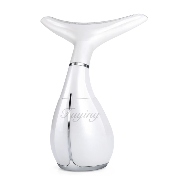New beauty machine home use anti-wrinkle vibration RF led neck shoulder massager
New beauty machine home use anti-wrinkle vibration RF led neck shoulder massager