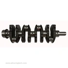 104mm stroke Billet 4340 steel Crankshaft for Isuzu 4jj1 engine