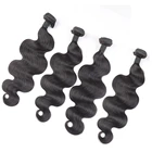 HTHAIR best wholesale virgin hair vendors brazilian virgin hair body wave bundles