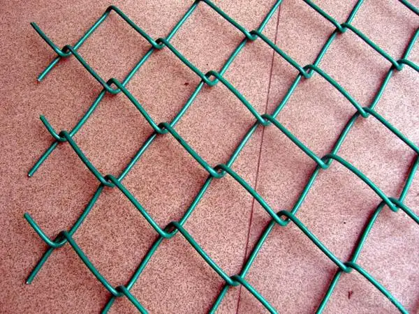 25kg/coil pvc coated iron wire