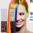 Semi-Permanent Hair Color OEM ODM Available and Effect Excellent Organic Hair Color