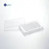 Microplates 96wells u-shape bottom individual pack tissue culture with lid