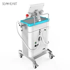 Rf Rf Machine Sea Heart Exhibition Level Fractional Rf Microneedle Machine With Radio Frequency