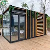 Strong wind resistance low price container house ready-made Stay at any time haus for sales