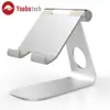 Universal Adjustable Foldable Aluminum Android Tablet Pc Stand Holder for 13 Inch Tablet Pc