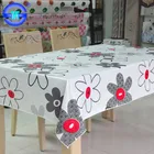 Eco-Friend Disposable custom print oil cloth material table clothes