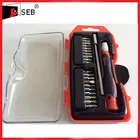 22pcs ratchet Screwdriver Bit Set Micro Tool